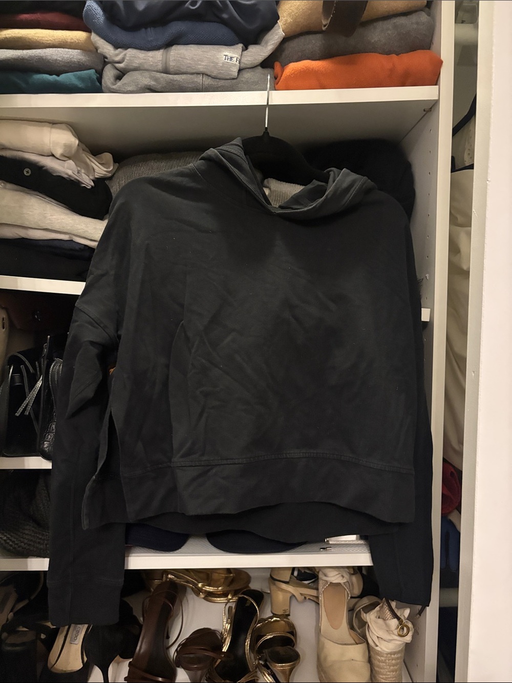 Lululemon Black Hoodie